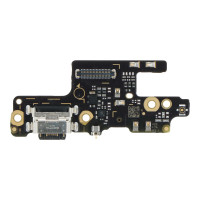 Блок захранване ( PCB ) за Xiaomi Redmi Note 7, Model: M1901F7G, M1901F7E + микрофон ORG