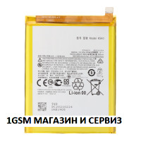 Батерия KS40 за Motorola Moto E6 Play , E6i  , E6s 2020 / XT2053 ,  XT2029, дясна ориентация