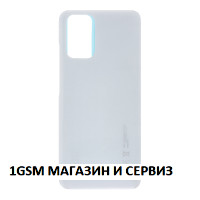 Заден капак със стъкло за камера  за Xiaomi Redmi Note 10 4G, Model: M2101K7AI, M2101K7AG