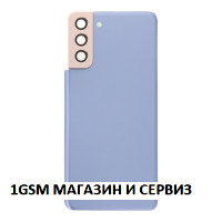 Заден капак със стъкла за камера за Samsung Galaxy S21+ / S21 Plus 5G / G996, SM-G996B