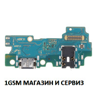 Блок захранване ( PCB ) за Samsung Galaxy A22 4G / A225, SM-A225F + микрофон, OEM