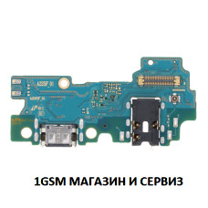 Блок захранване ( PCB ) за Samsung Galaxy A22 4G / A225, SM-A225F + микрофон, OEM