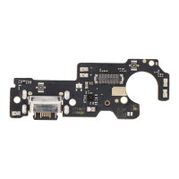 Блок захранване ( PCB ) за Xiaomi Redmi Note 10 5G, Poco M3 Pro, Model: M2103K19G, M2103K19C + микрофон ORG