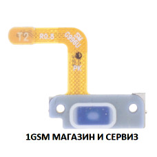 Лентов кабел за Samsung GalaxyS21, G991 / S21 Plus, G996 / S21 Ultra, G998 / бутони за включване и звук