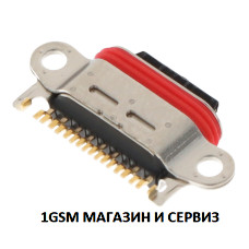 Конектор зареждане за Oppo Reno2 Z / Realme 5 Pro / X2 Pro / X50 5G RMX2144 / X50 Pro 5G / A91...