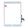 Тъч скрийн за Apple iPad Air 2013 1st. gen., iPad 5 2017 9.7 inch / A1474, A1475, A1476, A1822, A1823 / бял / 