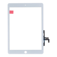 Тъч скрийн за Apple iPad Air 2013 1st. gen., iPad 5 2017 9.7 inch / A1474, A1475, A1476, A1822, A1823 / бял / 