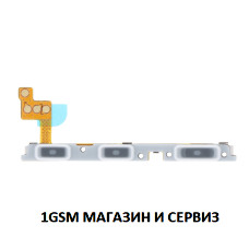 Лентов кабел за Samsung Galaxy A53 5G / A536, SM-A536B, бутони за включване и звук