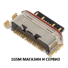 Конектор зареждане за Xiaomi Poco F4, Poco F4 GT 5G, Xiaomi Redmi K50, Redmi K50 Ultra / 22021211RG, 22021211RI, 21121210G, 21121210C