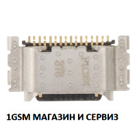 Конектор зареждане за Oppo Reno5 Z CPH2211 / Realme 7i Global / 8 4G/8i / Reno8 Lite 5G CPH2343 / A96 CPH2333...