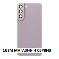 Заден капак със стъкла за камера за Samsung Galaxy S22 Plus 5G / S906, S906B