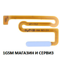 Лентов кабел за Samsung Galaxy A13 4G / A135, A137 / бутон за включване и fingerprint