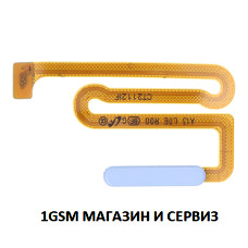 Лентов кабел за Samsung Galaxy A13 4G / A135, A137 / бутон за включване и fingerprint