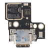 Блок захранване ( PCB ) за Motorola G200 5G / XT2175 + микрофон, OEM