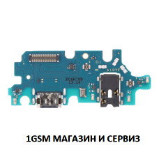 Блок захранване ( PCB ) за Samsung Galaxy A13s / A137, SM-A137F + микрофон, OEM