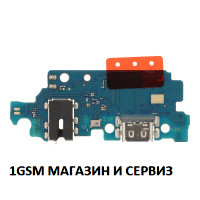 Блок захранване ( PCB ) за Samsung Galaxy A23 4G / A235F  + микрофон ORG