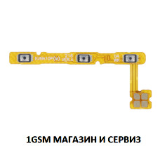 Лентов кабел за Huawei Nova 10 Pro / GLA, Huawei Nova 11 Pro / GOA, бутони за включване и звук