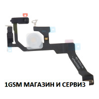 Лентов кабел за iPhone 14 Pro със светкавица и микрофон, OEM
