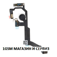 Лентов кабел за iPhone 14 Pro Max със светкавица и микрофон, ORG