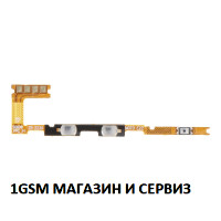 Лентов кабел за Motorola E22, E22i / XT2239 с бутони за включване и звук