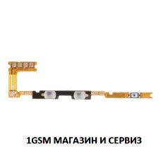 Лентов кабел за Motorola E22, E22i / XT2239 с бутони за включване и звук