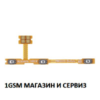 Лентов кабел за Huawei Nova Y61 / EVE, бутони за включване и звук