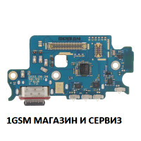 Блок захранване ( PCB ) за Samsung Galaxy S23 5G / S911, SM-S911B + микрофон, ORG