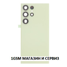 Заден капак със стъкла за камера за Samsung Galaxy S23 Ultra 5G / S918, SM-S918B