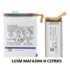Батерия EB-BF723ABY, EB-BF724ABY  за Samsung Galaxy Z Flip 4 5G / F721 комплект