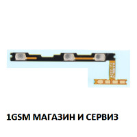 Лентов кабел за Xiaomi Redmi 12C, Poco C55, Redmi 11A, Model: 22120RN86G, 22127PC95G, 22126RN91Y / бутони за включване и звук