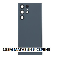 Заден капак със стъкла за камера за Samsung Galaxy S22 Ultra 5G / S908, S908B