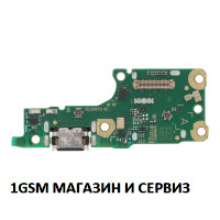 Блок захранване ( PCB, SUB ) за Honor Magic 4 Lite, Honor X9 / ANY-LX1 + микрофон, sim четец ORG