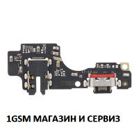Блок захранване ( PCB ) за Motorola G73 / XT2237, OEM