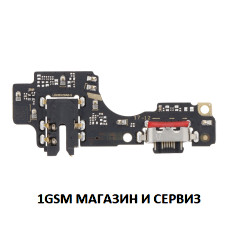 Блок захранване ( PCB ) за Motorola G73 / XT2237, OEM