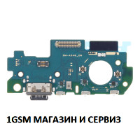 Блок захранване ( PCB, SUB ) за Samsung Galaxy A34 5G / A346B, ORG
