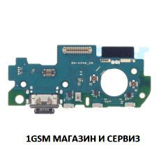 Блок захранване ( PCB, SUB ) за Samsung Galaxy A34 5G / A346B, OEM Блок захранване ( PCB, SUB ) за Samsung Galaxy A34 5G / A346B, OEM