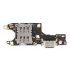 Блок захранване ( PCB ) за Honor 90 / REA-NX9 + микрофон, SIM