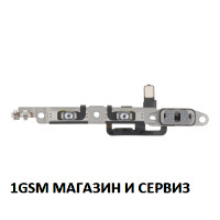 Лентов кабел за iPhone 15 Plus с бутони за звук и mute