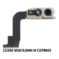 Лентов кабел зa iPhone 15 Pro Max предна камера и сензор