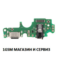 Блок захранване ( PCB ) за TCL 40 NxtPaper 4G / T612 + микрофон