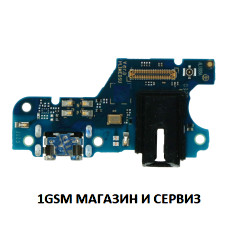 Блок захранване ( PCB ) за Huawei Y6p 2020 , Honor 9A / MED-LX9, MOA-LX9 + микрофон OEM