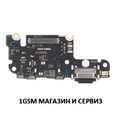 Блок захранване ( PCB ) за Xiaomi Mi 10T 5G / Mi 10T Pro 5G , Model: M2007J3SY, M2007J3SG, M2007J3SP, M2007J3SI, M2007J17C + микрофон, sim, OEM