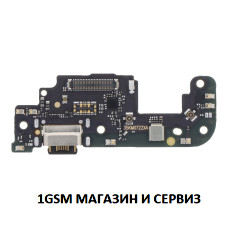 Блок захранване ( PCB ) за Xiaomi Poco X3 GT, Redmi Note 10 Pro 5G, Model: 21061110AG, M2104K10AC + микрофон, OEM