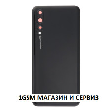 Заден капак със стъкло за камера за Huawei P20 Pro / CLT-L09 , CLT-L29