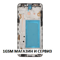 Incell Дисплей с черна рамка за Samsung Galaxy S9 / G960, SM-G960F