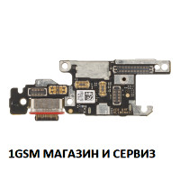 Блок захранване ( PCB, SUB ) за Huawei P60 Pro / MNA