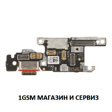 Блок захранване ( PCB, SUB ) за Huawei P60 Pro / MNA