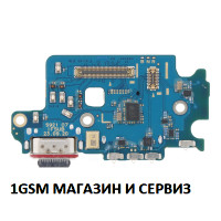 Блок захранване ( PCB ) за Samsung Galaxy S24 / S921, SM-S921B + микрофон, sim, ORG