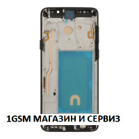 Incell Дисплей с черна рамка за Samsung Galaxy S9 Plus / G965, SM-G965F
