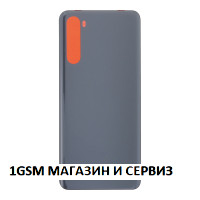 Заден капак за OnePlus Nord 5G / AC2001, AC2003 / черен Заден капак за OnePlus Nord 5G / AC2001, AC2003 / черен